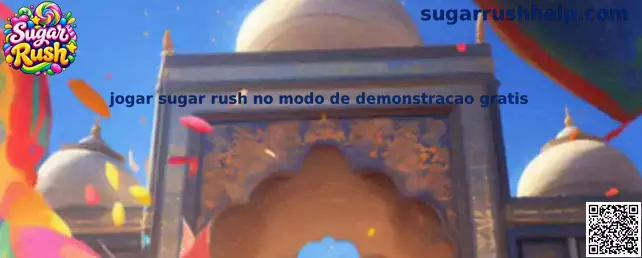 Demonstração grátis do jogo Sugar Rush