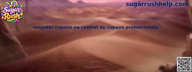 Central de Cupons Promocionais