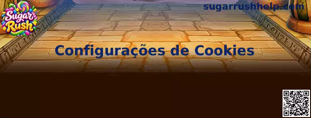 Configurações seguras de Cookies no Sugar Rush