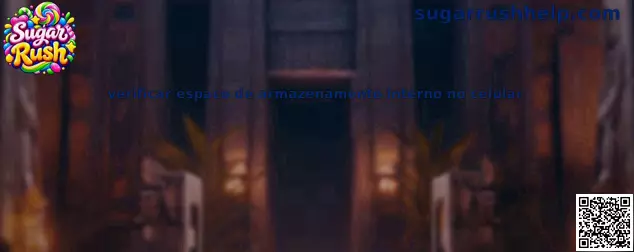 Verificação de armazenamento