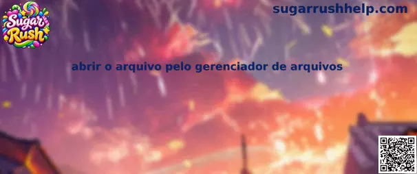 Gerenciador de Arquivos