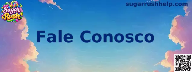 Fale Conosco Sugar Rush