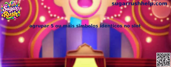 Guia completo sobre como agrupar 5 ou mais simbolos identicos no slot Sugar Rush