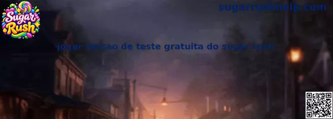 Jogar versão de teste gratuita do Sugar Rush