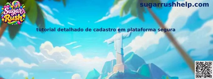 Tutorial detalhado de cadastro em plataforma segura