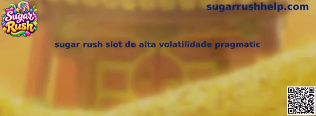 Sugar Rush Slot
