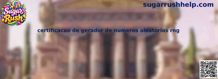 Certificação RNG