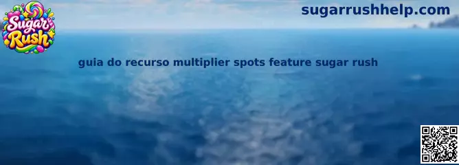 Guia do Recurso Multiplier Spots Feature Sugar Rush
