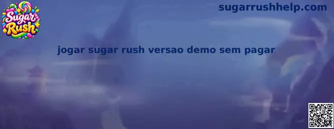Jogar Sugar Rush Versão Demo Sem Pagar